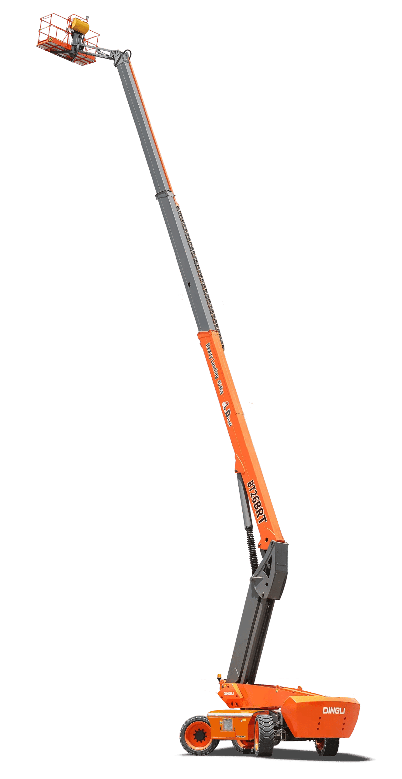 Dingli BT26BRT Boom Lift