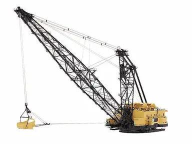 CAT 8000 Small Dragline