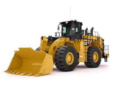 CAT 990K Wheel Loader