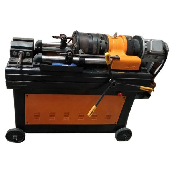 R.A CDRG-45 Rebar Threading Machine