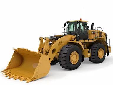 CAT 986K Wheel Loader