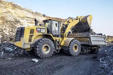 CAT 972L Wheel Loader