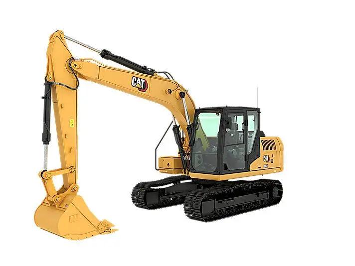 CAT 316 GC Small Excavator