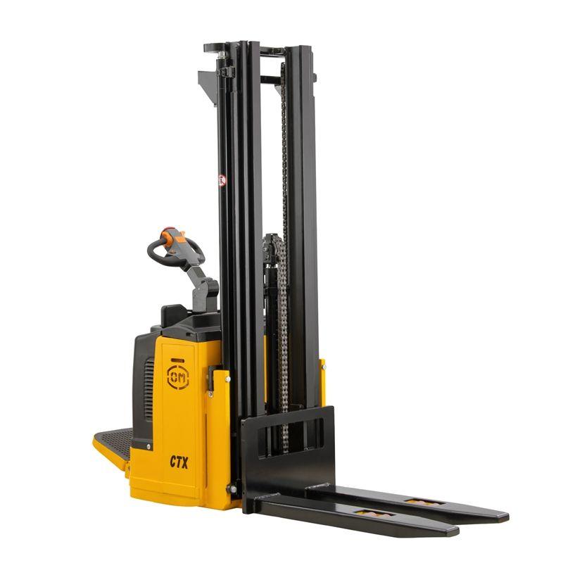 OM CTX 16 Electric Stacker