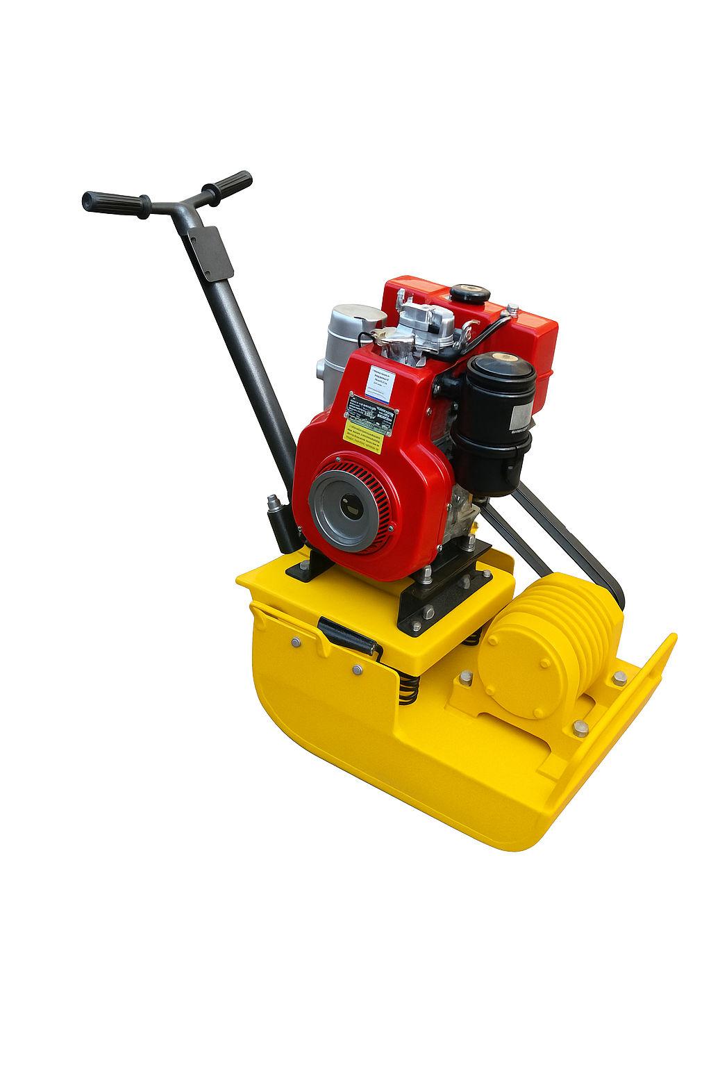 Oscar Transmission OT3DEC Diesel Compactor