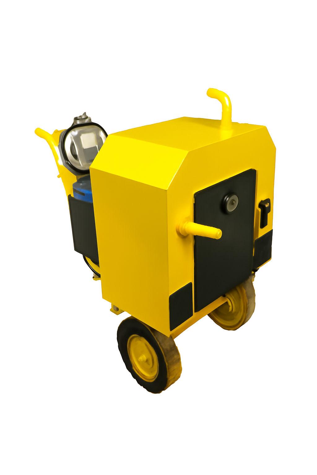 Oscar Transmission OT50VDS Dewatering Vacuum Pump