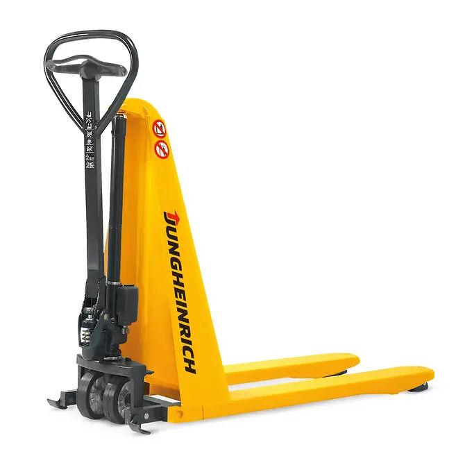 Jungheinrich AMX 10, 680x1150, N/GN, SH Hand Pallet Truck