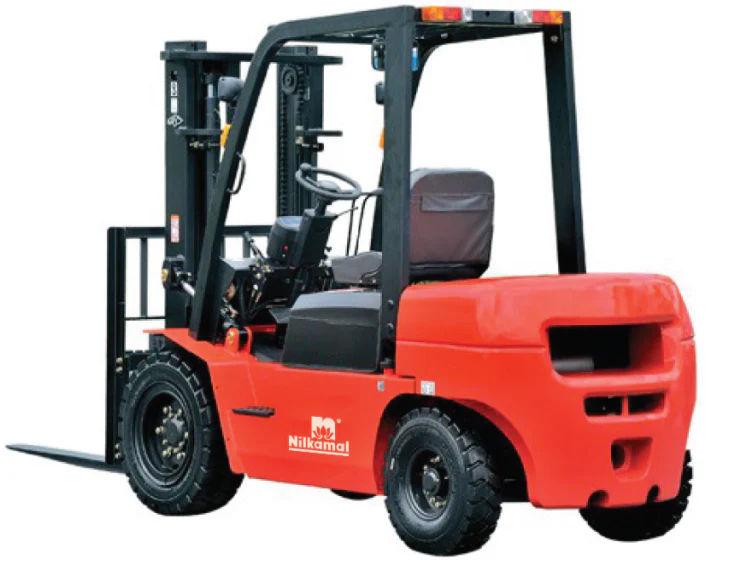 Nikamal NK20D Diesel Forklift