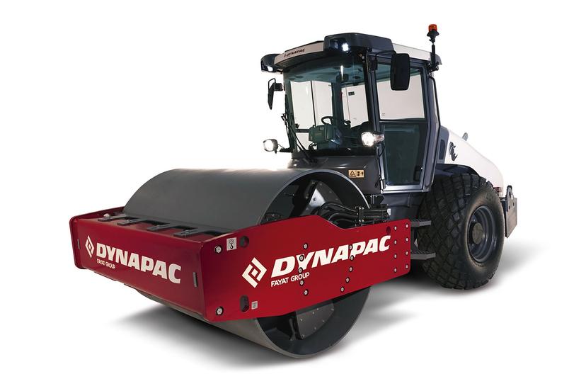 Dynapac CA405D CEV-V Single drum vibratory rollers