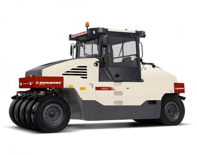 Dynapac CP275 Pneumatic Roller