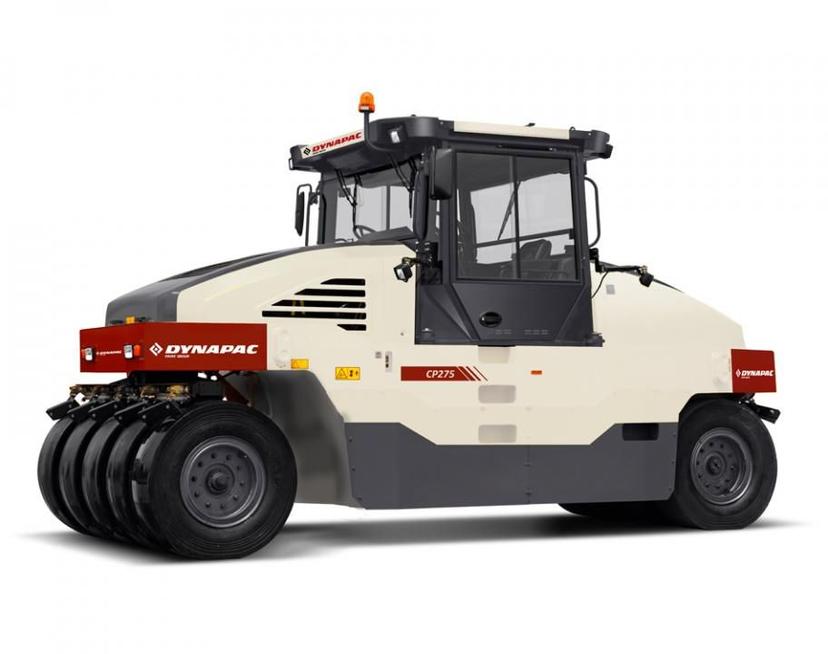 Dynapac CP275 Pneumatic Roller