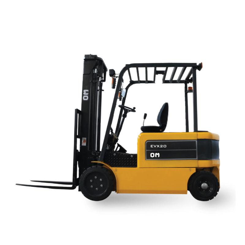 OM EVX15 / EVX20Electric Forklift