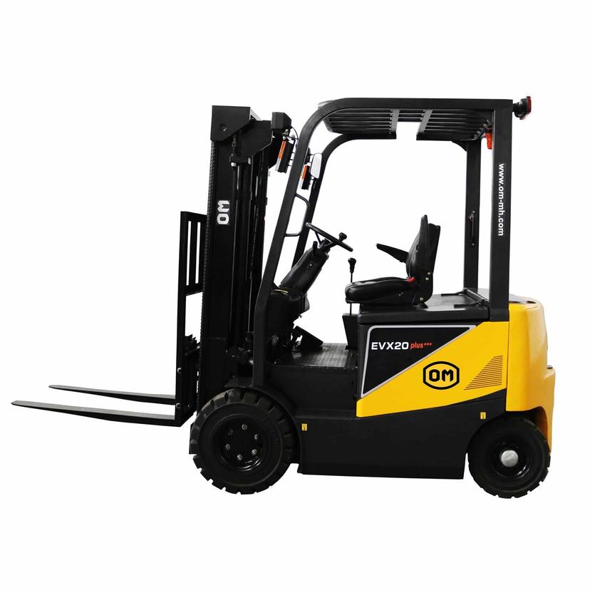 OM EVX20 Plus Electric Forklift