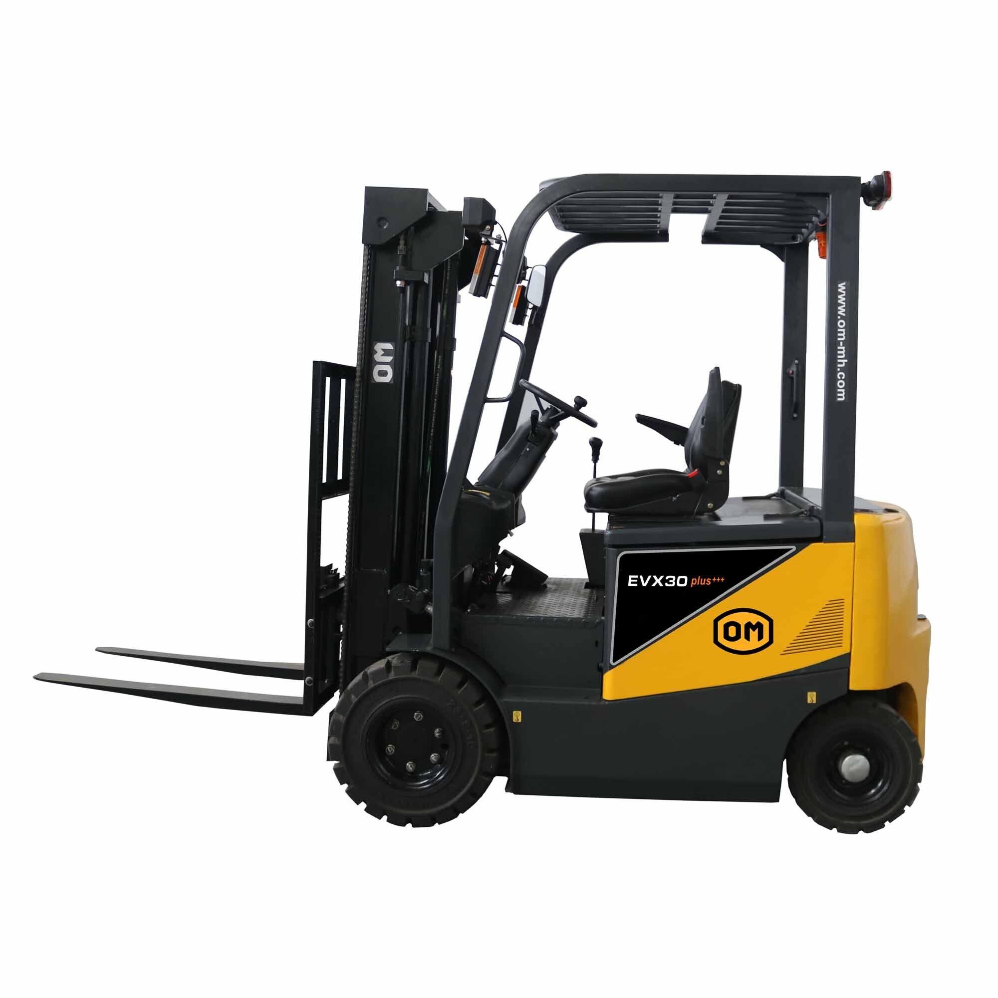 OM EVX30 Plus Electric Forklift