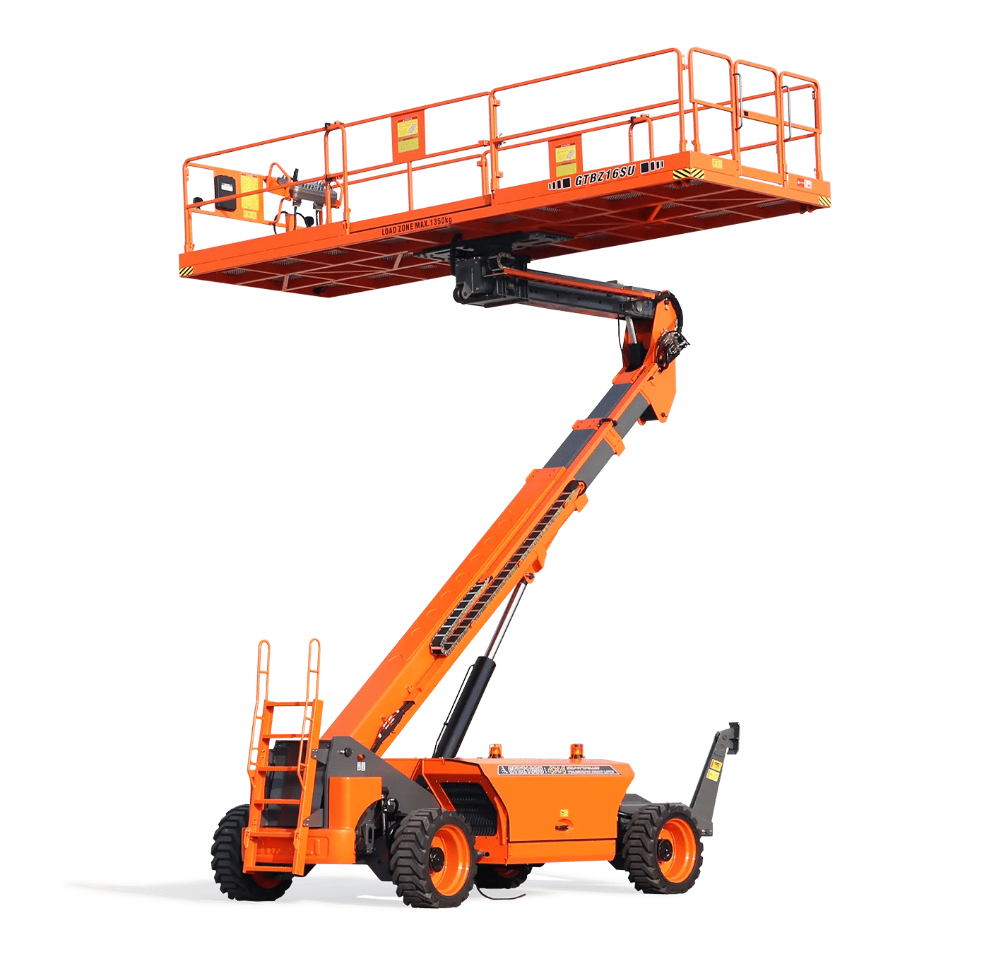 Dingli GTBZ16SU Boom Lift - Image 1