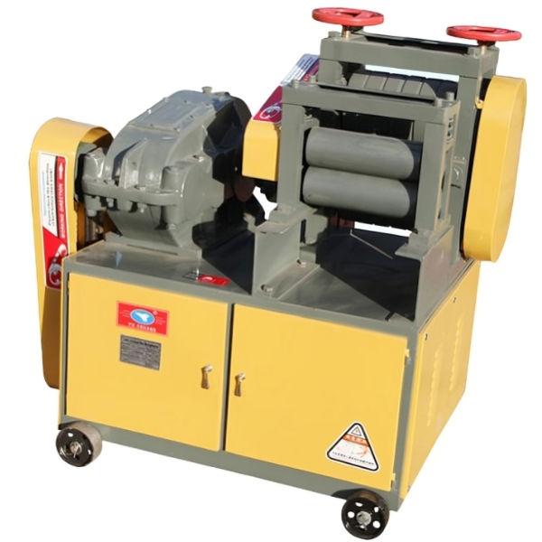 R.A GX 6-14 Rebar Scrap Straightening Machine