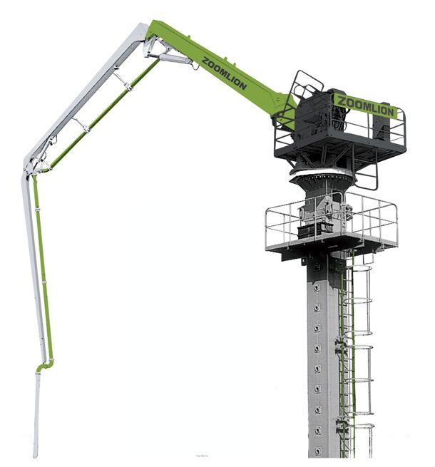Zoomlion HGC33D-3R Concrete Placing Boom