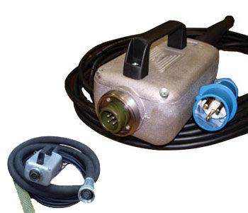 Jaypee TR1500 High Frequency Vibrator With Integrated Electronic Converter