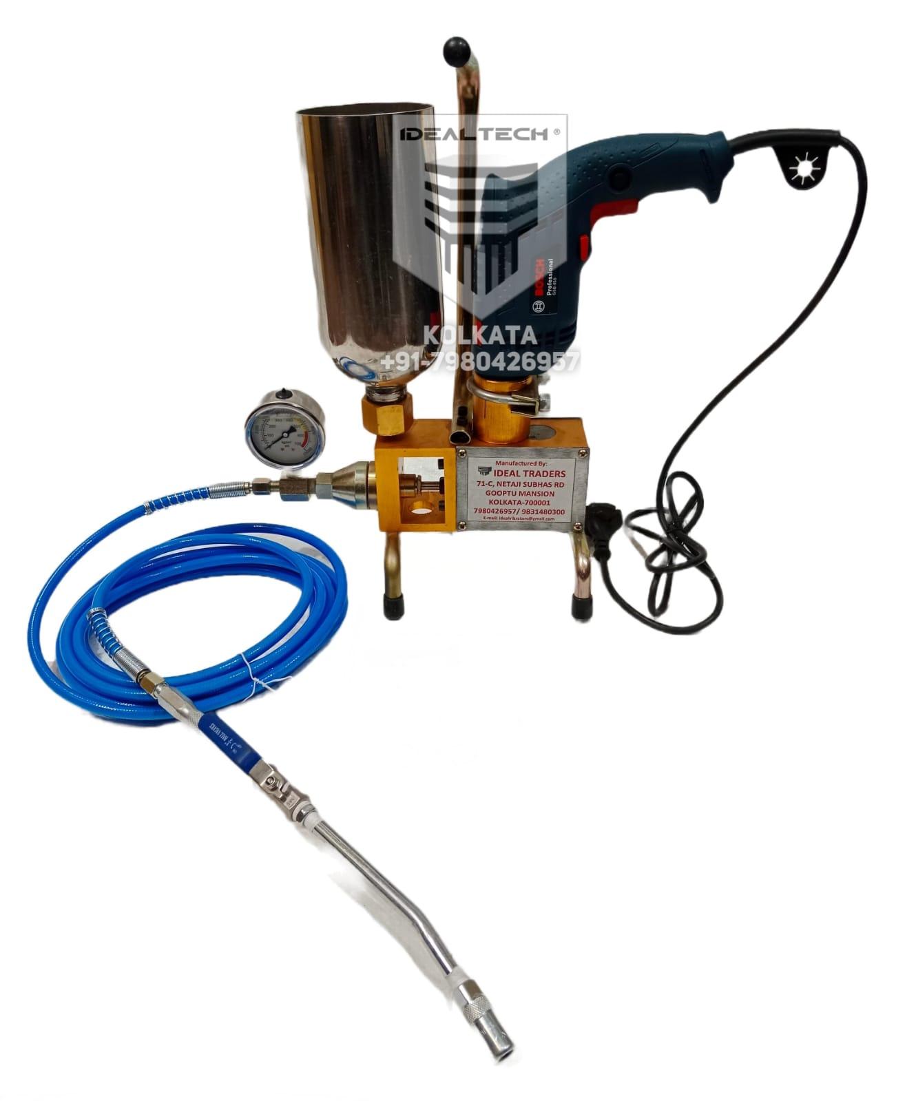 Bosch Epoxy Grouting Pump