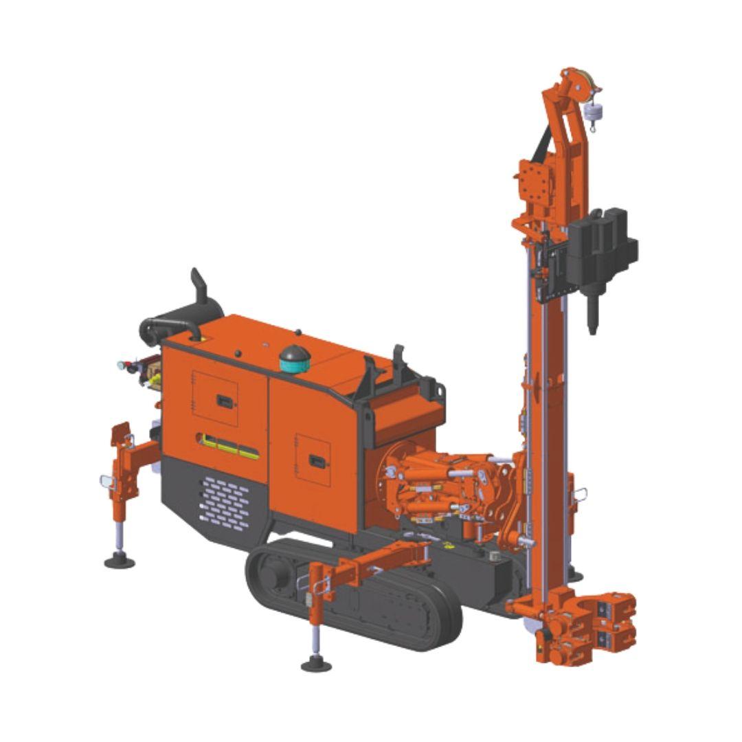 Mait India MDT-40K Rotary Drilling Piling Rig