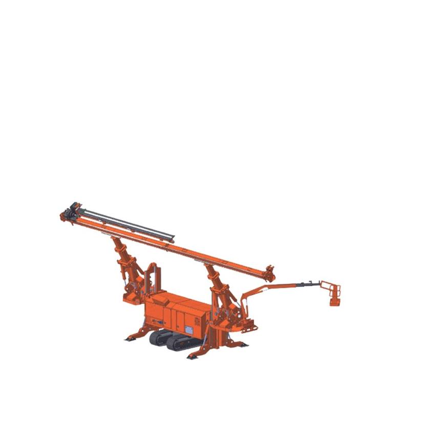 Mait India MDT-640GM Rotary Drilling Piling Rig