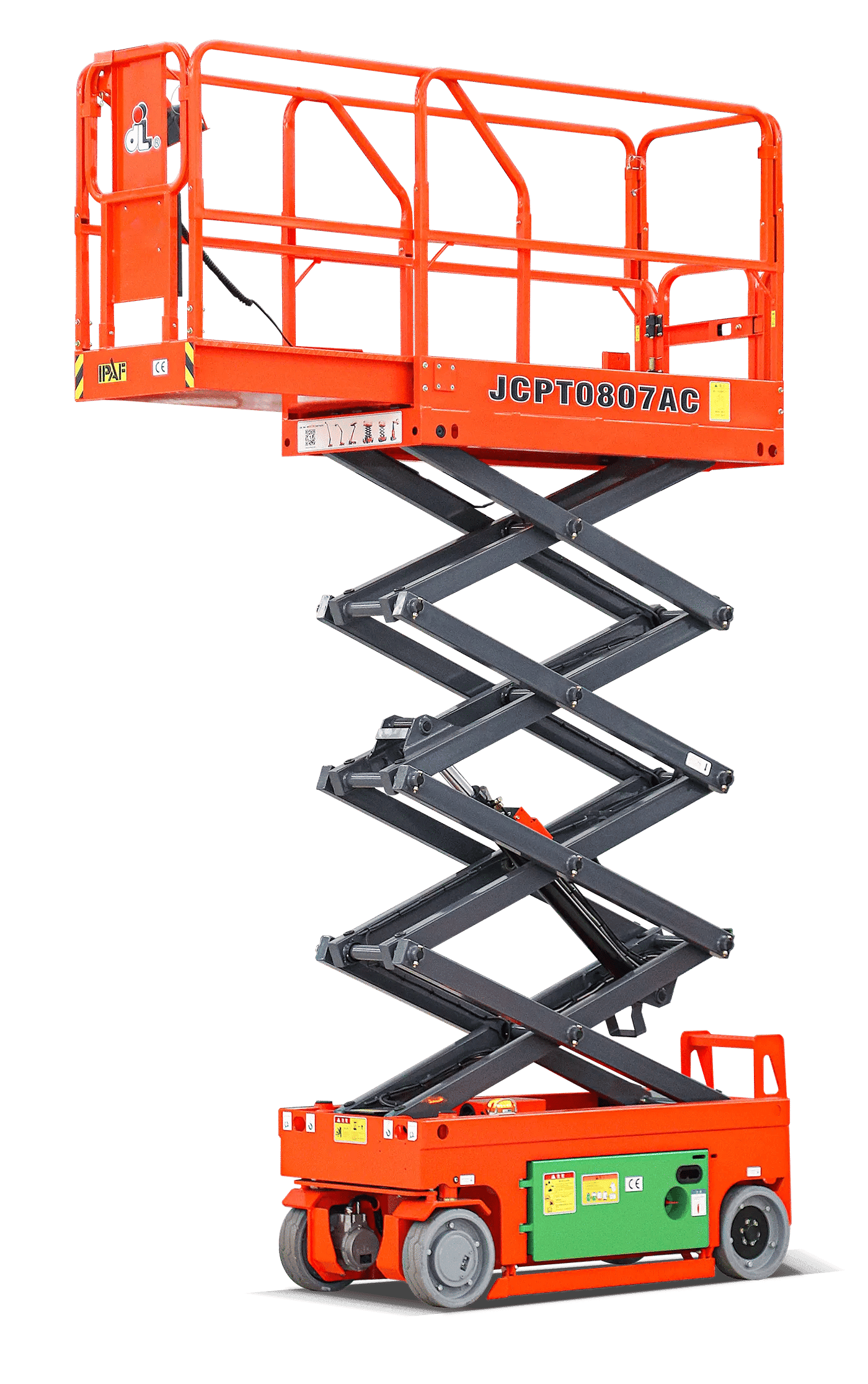 Dingli JCPT0807AC Scissor Lift