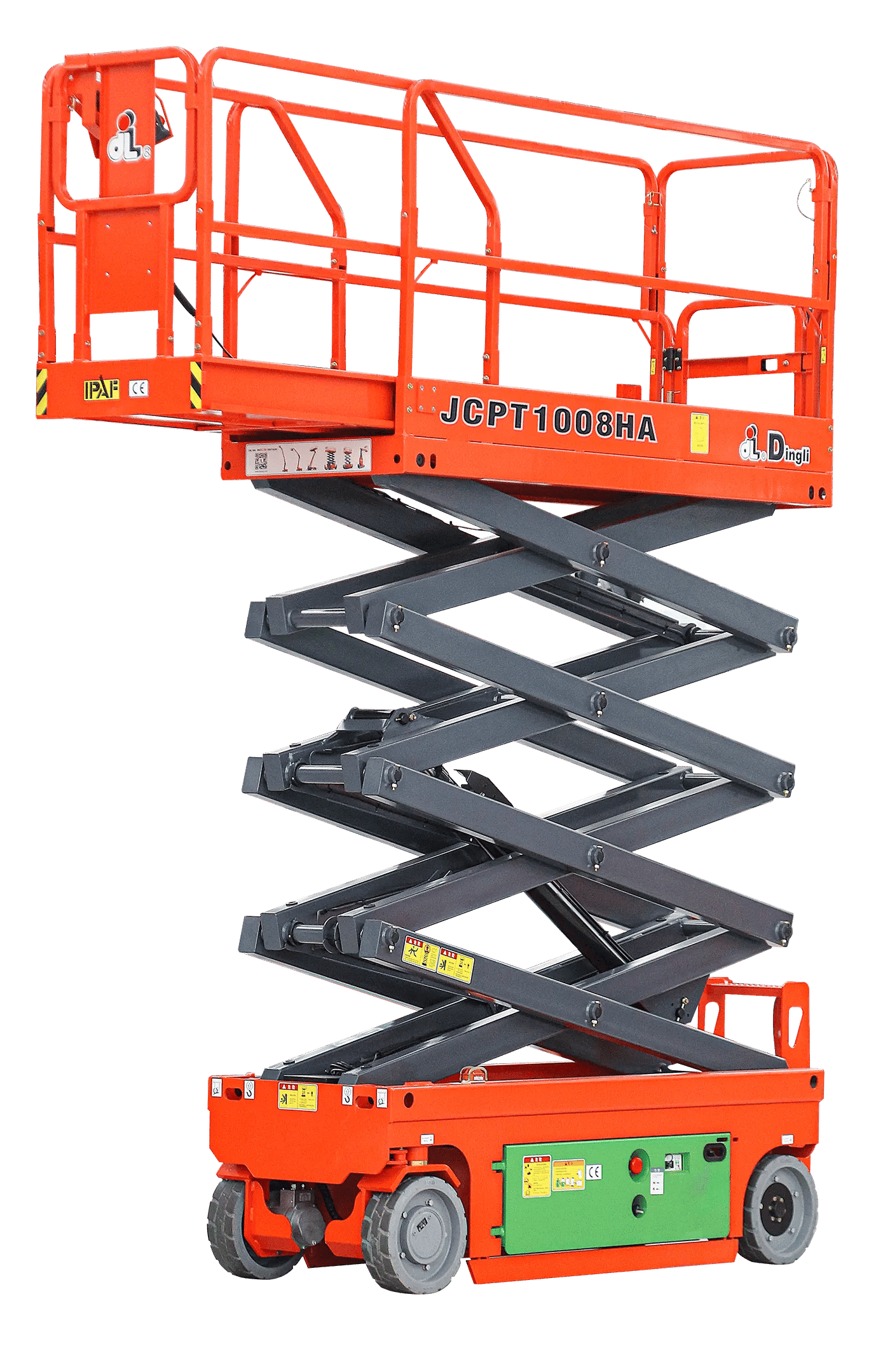 Dingli JCPT1008HA Scissor Lift