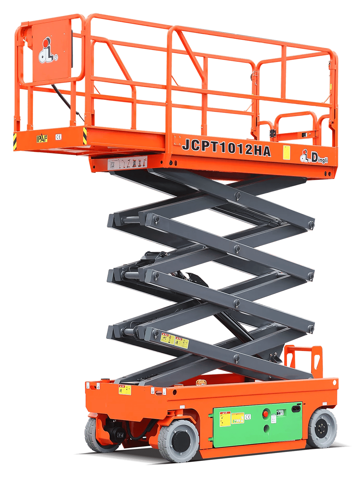 Dingli JCPT1012HA Scissor Lift