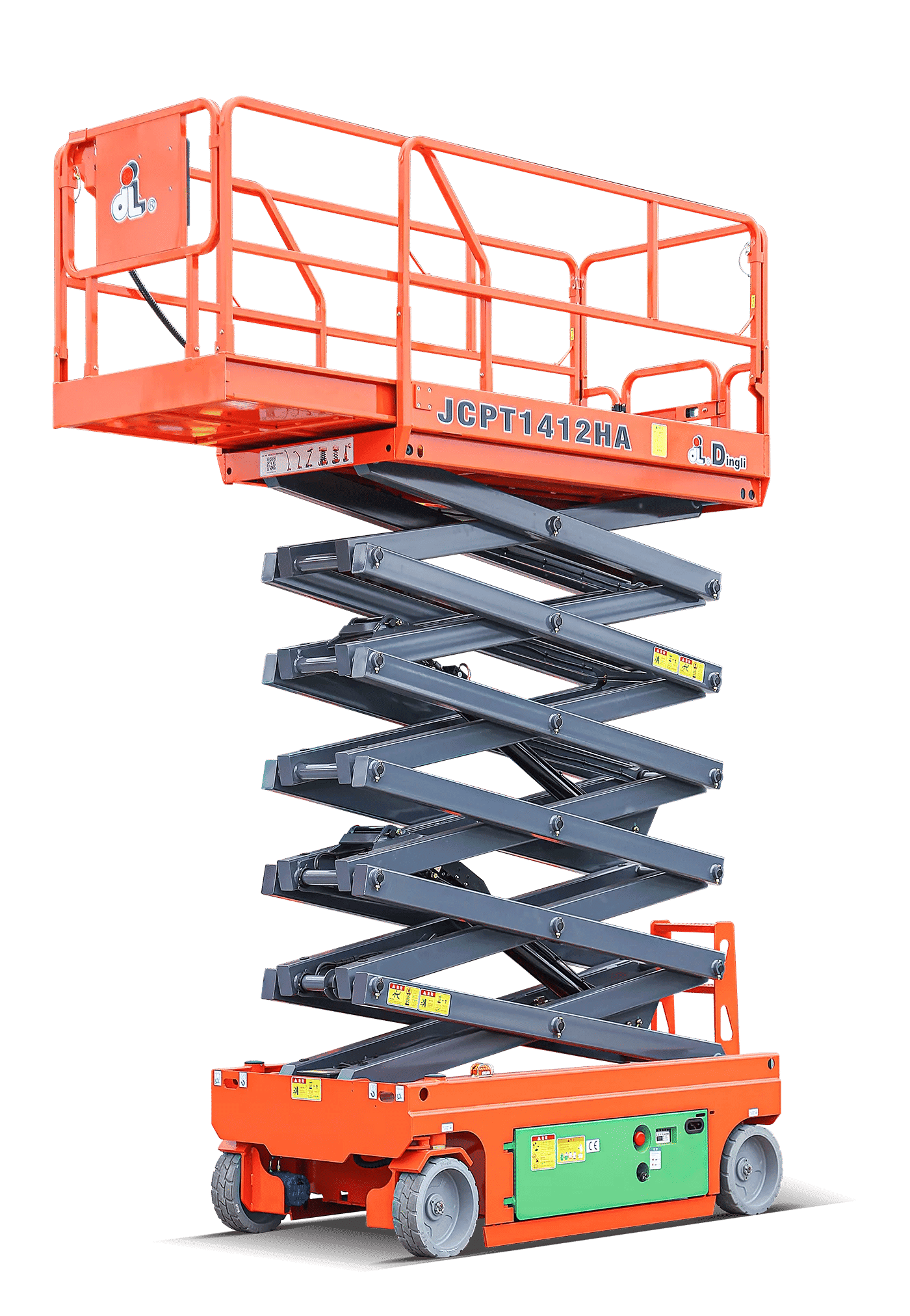 Dingli JCPT1412HA Scissor Lift