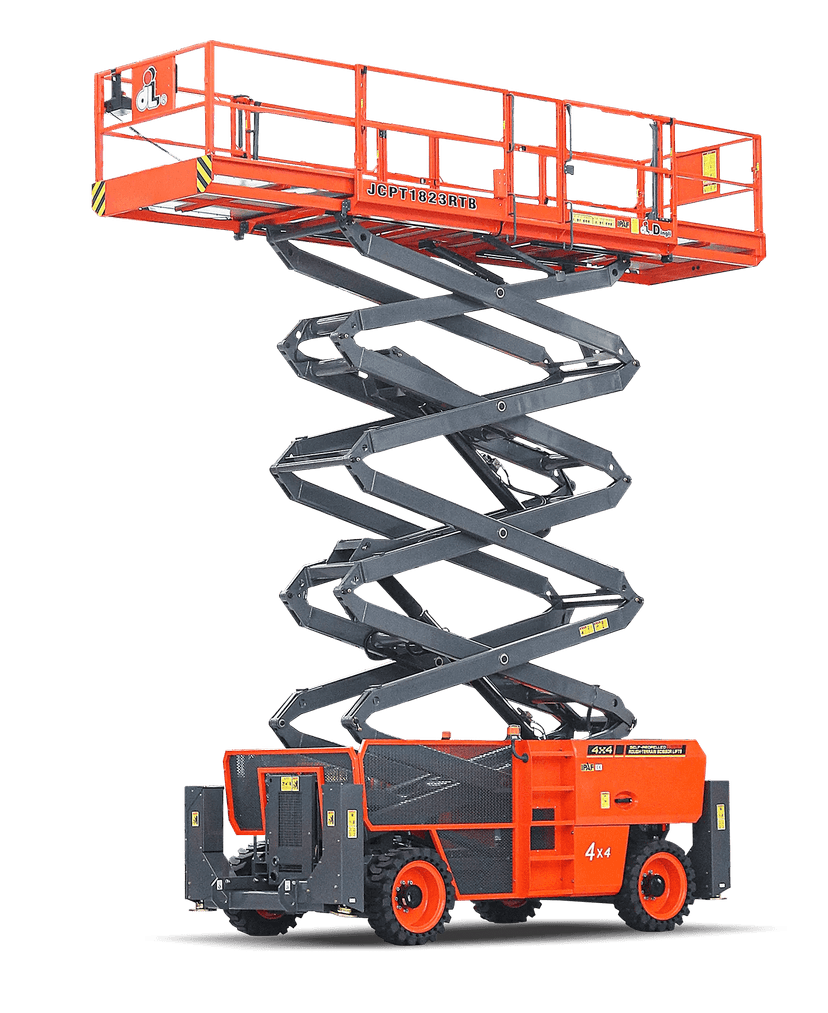 Dingli JCPT1823RTL Scissor Lift