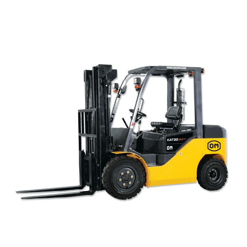 OM DVX15/20/30/30D Plus Diesel Forklift