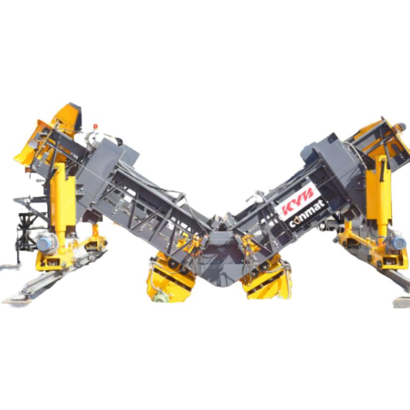 KYB CE 200FS Full Section Canal Paver