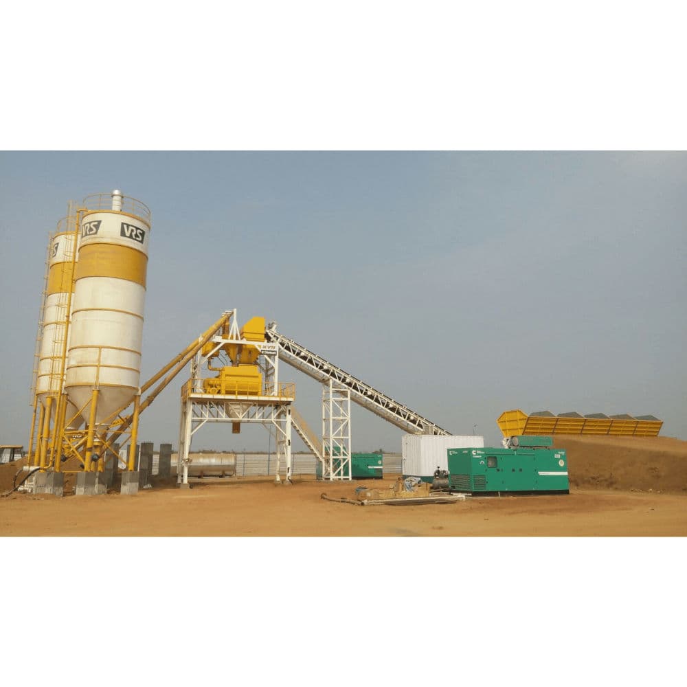 KYB CRP 2000 IL Concrete Batching Plant - Image 1