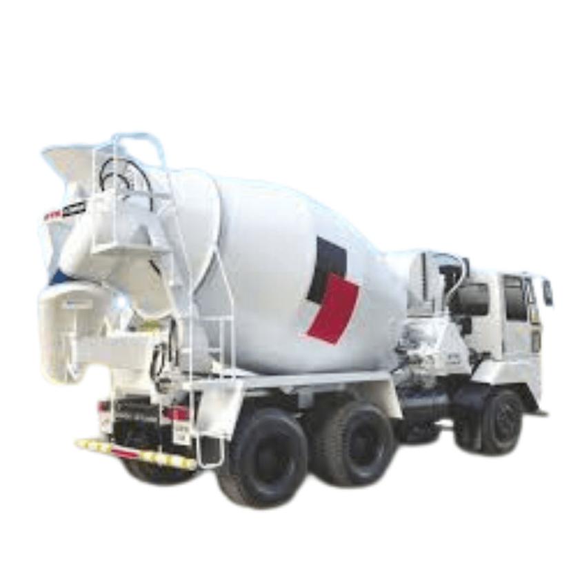 KYB MR 70C Transit Concrete Mixer