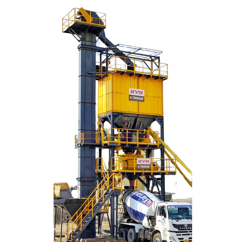KYB TOWER 600 Tower Batching Plant