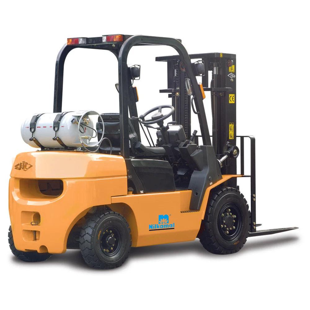 Nilkamal  NK20LPG30AWCESTYEL LPG Forklift