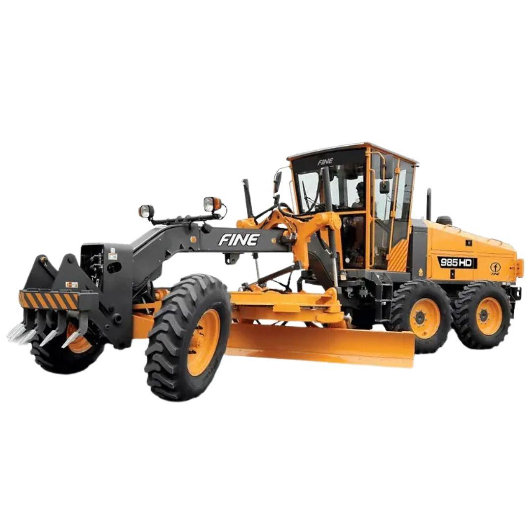 FINE 985HD Motor Grader