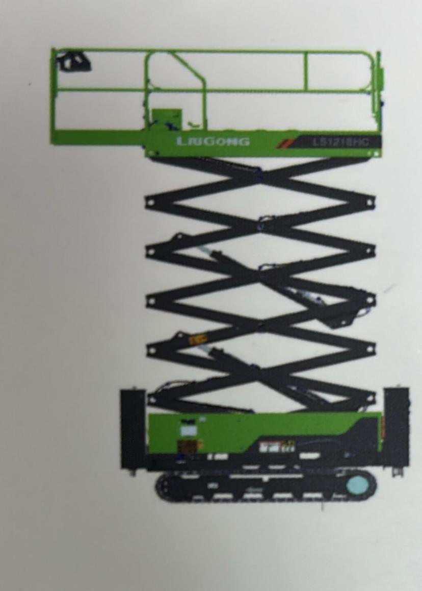 Liugong LS0610EC Scissor Lift