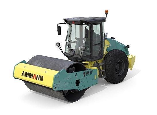 Ammann ARS 150 Single Drum Roller