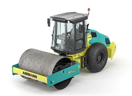 Ammann ARS 110.2 Single Drum Roller