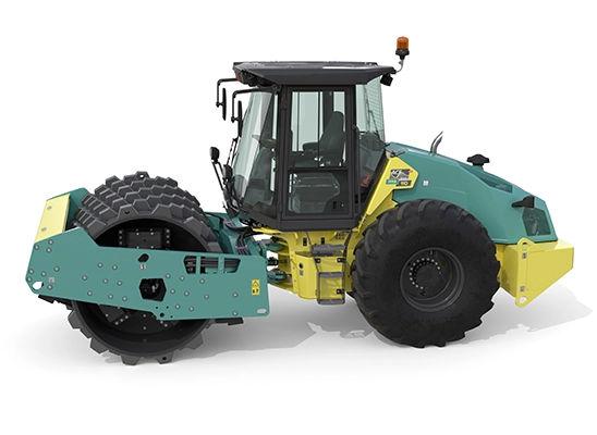 Ammann ARS 110 PD Single Drum Roller
