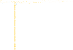 Potain MCT 325 L16 Tower Crane
