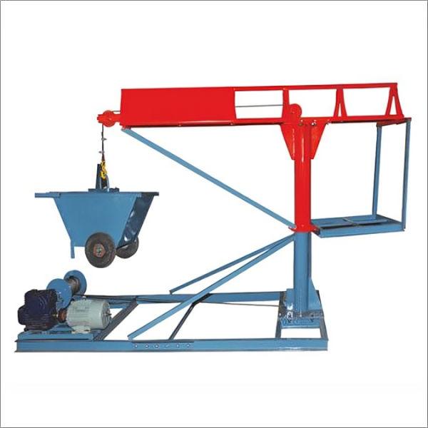 R.A Monkey Hoist