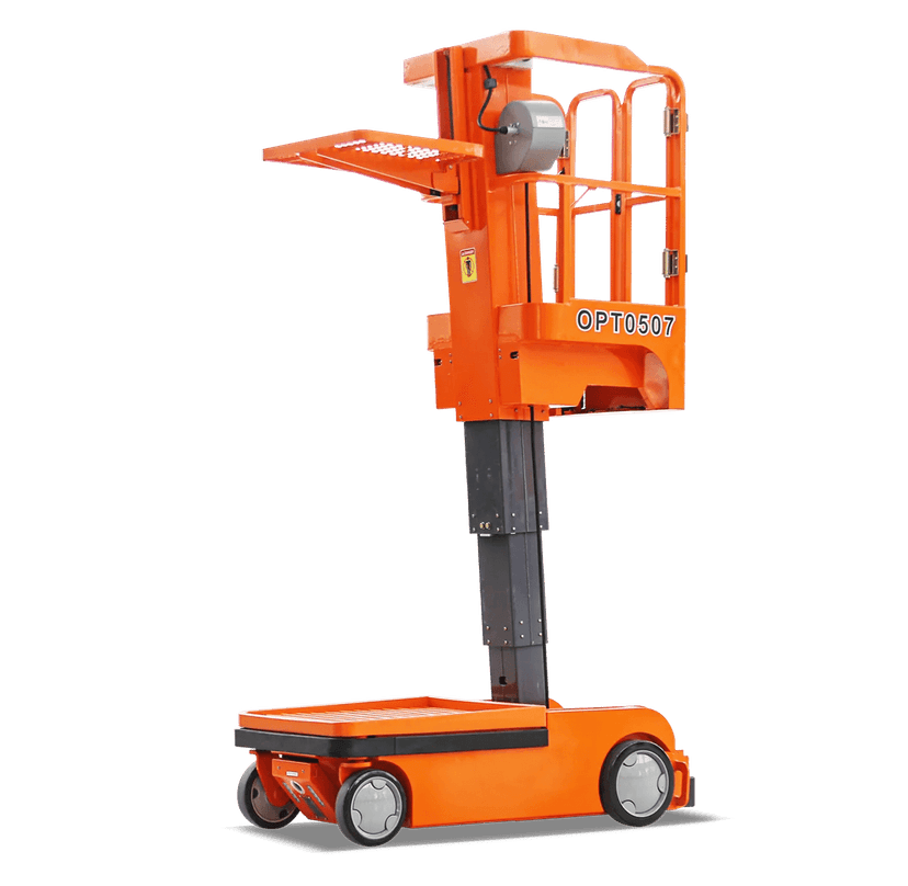 Dingli OPT0507 Vertical Platform Lift