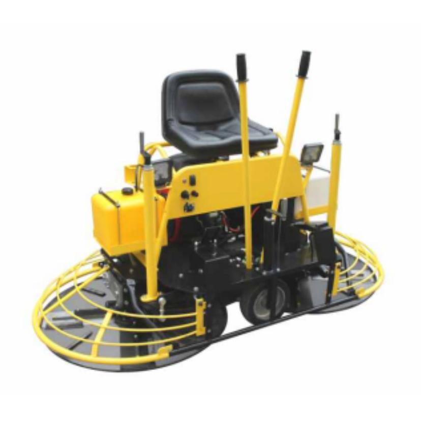 RABOT QUM-80 Ride On Power Trowel