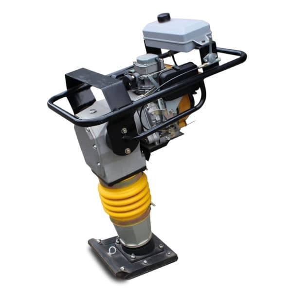 R.A RM-80 Tamping Rammer Machine With Honda Engine
