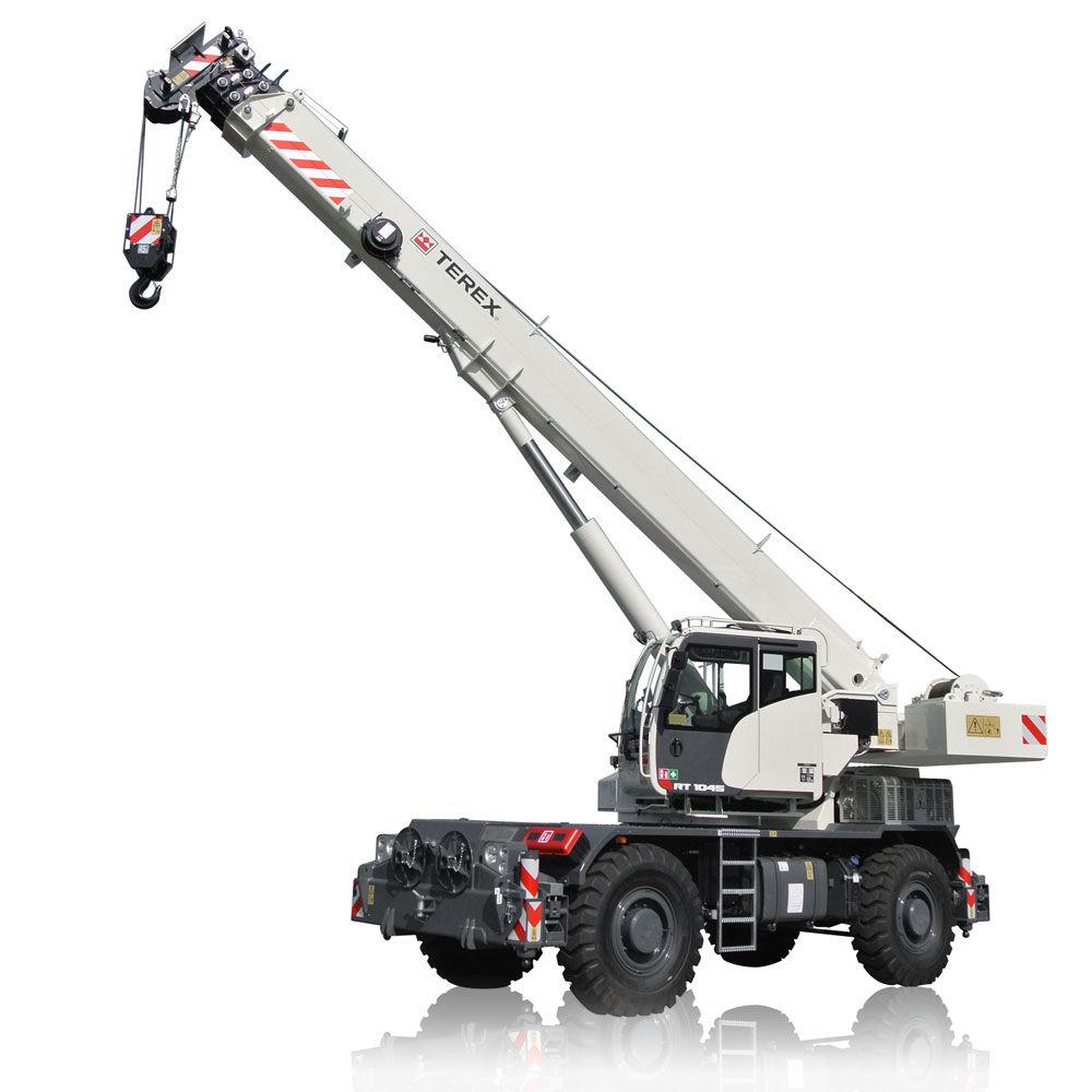 Terex RT 1045 Rough Terrain Crane
