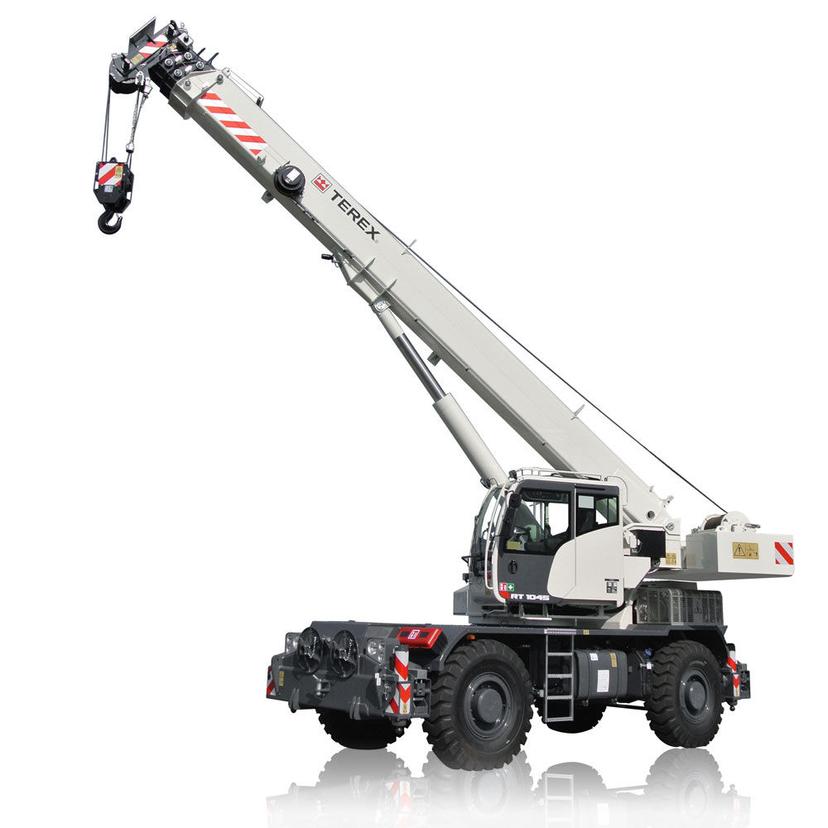Terex RT 1045 Rough Terrain Crane