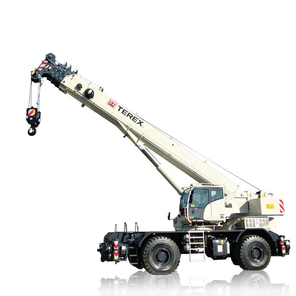 Terex RT 1080 Rough Terrain Crane
