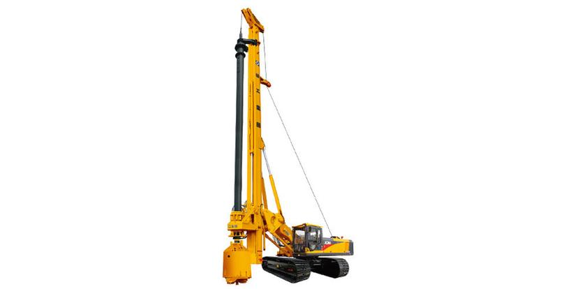 Mait India HR 800 CP Rotary Drilling Piling Rig